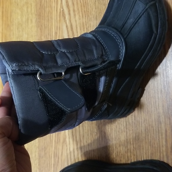 Children's snow boots - Picture 6 of 10